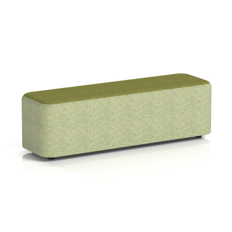 Harlestone Rectangular Stool in Two Tone - Image 37