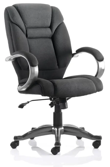 Galloway High Back Executive Office Chair with Arms