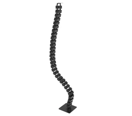 Air Height Adjustable Desk Cable Spine