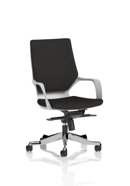 OE - Xenon Medium Back Executive Office Chair with Arms